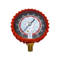 ساعت گیج فشار پایین برند کامتک