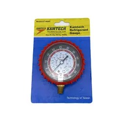 ساعت گیج فشار پایین برند کامتک