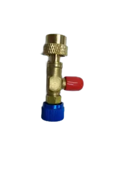 شیر اکسپوز برندهانگسن مدل HS-1222(1/4 به 1/4) - پارت لند