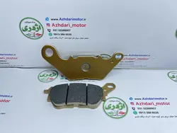 لنت عقب یاماها ایروکس ، n max ان مکس و x max ایکس مکس و جلو tvs راکس انژکتور کیفیت درجه 1