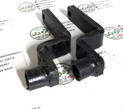 رابط ( پایه ) پروتکشن موتور یاماها r25 (جفتی)