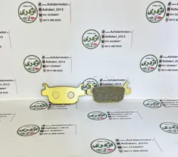لنت عقب موتور بنلی