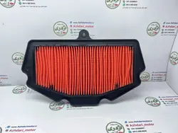 فیلتر هوا کاوازاکی نینجا 250 نیوفیس وzx250-4سیلندر