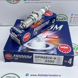 شمع سوزنی اورجینال مخصوص cb1300  بسته ۴ عددی