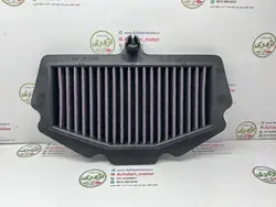 فیلتر هوا کاوازاکی نینجا 250 نیوفیس وzx250-4سیلندر