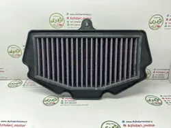 فیلتر هوا کاوازاکی نینجا 250 نیوفیس وzx250-4سیلندر