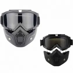 فیس گارد مخصوص موتور سواری(جیوه ای) - azhdarimotor