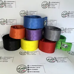 کمربند زین مخصوص تمامی موتورسیکلت ها - azhdarimotor