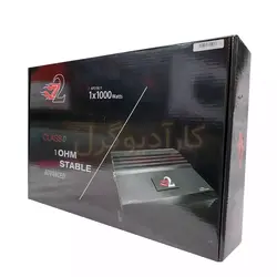 آمپیلی فایر مونو برند Z2-مدل Z-APD11K.1