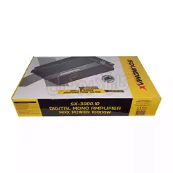 آمپلی فایر مونو ساندمکس مدل sx3000.1d