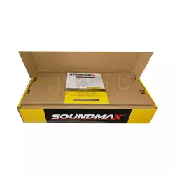 آمپلی فایر مونو ساندمکس مدل sx3000.1d