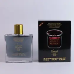 ادکلن اسمارت کالکشن کد 227 ورساچه کریستال نویر 100 میل - فروشگاه کاروسل