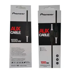 کابل aux اورجینال pioneer - فروشگاه کاروسل