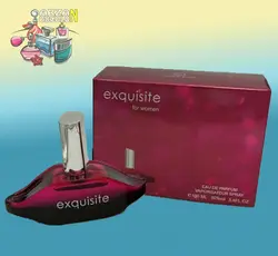 ادکلن ایفوریا Exquisite (CK Euphoria)