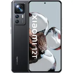 گوشی موبایل شیائومی مدل 12T 5G ظرفیت 256 گیگابایت - رم 8 گیگابایت