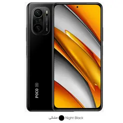 گوشی موبایل شیائومی مدل Poco F3 5G - ظرفیت 256 گیگابایت - رم 8 گیگابایت