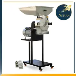 آسیاب استیل تک فاز UI-234ST صنعتی | استنلس استیل | 3 اسب