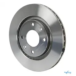 خرید و قیمت دیسک ترمز چرخ جلو ایساکو شرکتی اچ سی کراس -یدکچه