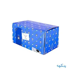 خرید و قیمت لنت ترمز عقب دنا و سمند EF7 ایساکو اصلی - یدکچه