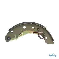 خرید و قیمت لنت ترمز عقب دنا و سمند EF7 ایساکو اصلی - یدکچه
