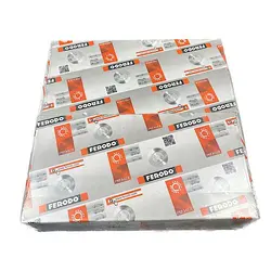 خرید دیسک ترمز چرخ جلو فرودو (FERODO) تندر L90 و رنو ساندرو
