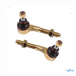 کیت جلوبندی کامل ایساکو شرکتی پژو ۲۰۶، ۲۰۷ و رانا - یدکچه