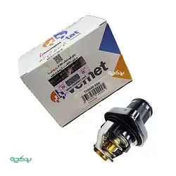 ترموستات ورنت اصلی ۸۹ درجه مناسب پژو ۲۰۶، رانا، ۲۰۷, تارا، پارس TU5, پژو ۴۰۵ SLX - یدکچه