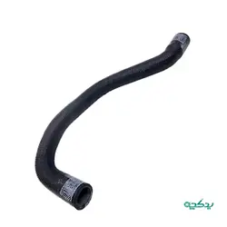 شلنگ رادیات بخاری کوتاه ایساکو شرکتی مناسب پژو ۴۰۵، پارس، سمند - یدکچه