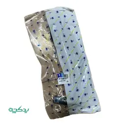 شلنگ رادیات بخاری کوتاه ایساکو شرکتی مناسب پژو ۴۰۵، پارس، سمند - یدکچه