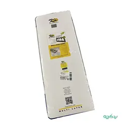 واشر سرسیلندر کیک KIK مولتی لایر تعمیر اول دو سوراخ مناسب پژو ۴۰۵، پارس و سمند XU7 - یدکچه