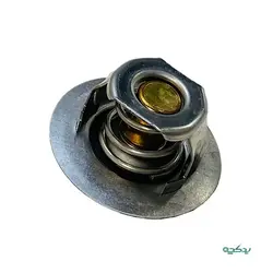 ترموستات ۸۳ درجه( فابریکی ) ایساکو شرکتی مناسب پژو ۴۰۵، پارس، سمند موتور قدیم - یدکچه