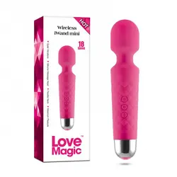 ویبراتور شارژی لاو مجیک*LOVE MAGIC*