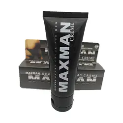 کرم تاخیری و حجم دهنده مکس من maxman 75000