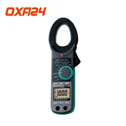 آمپرمتر کلمپی AC/DC 1000A دیجیتال کیوریتسو KYORITSU KEW 2055