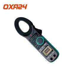 آمپرمتر کلمپی AC/DC 1000A دیجیتال کیوریتسو KYORITSU KEW 2055