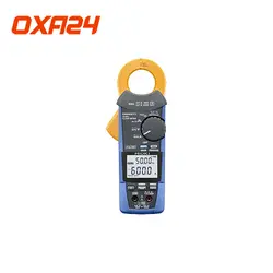 آمپرمتر کلمپی AC/DC 600A دیجیتال هیوکی HIOKI CM-4371