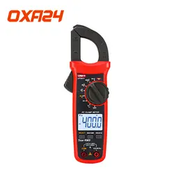 آمپرمتر کلمپی True RMS  AC 400A دیجیتال یونیتی UNI-T UT201 Plus