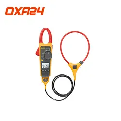 آمپرمتر کلمپی True RMS  AC/DC 1000A دیجیتال فلوک FLUKE 376FC