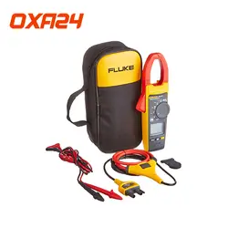 آمپرمتر کلمپی True RMS  AC/DC 1000A دیجیتال فلوک FLUKE 376FC
