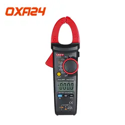 آمپرمتر کلمپی True RMS AC /DC 400A دیجیتال یونیتی  UNI-T  UT213C