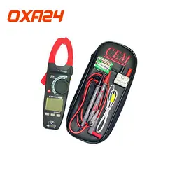 آمپرمتر کلمپی True RMS AC 1000A دیجیتال سم CEM DT-9380