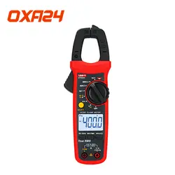 آمپرمتر کلمپی AC/DC 400A دیجیتال یونیتی UNI-T UT203 Plus