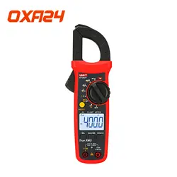 آمپرمتر کلمپی True RMS AC 400A دیجیتال یونیتی UNI-T UT202 Plus