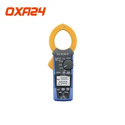 آمپرمتر کلمپی TRU RMS AC/DC 2000A دیجیتال هیوکی HIOKI CM-4373