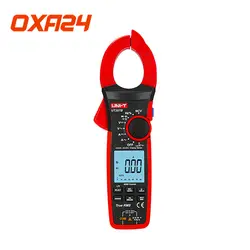 آمپرمتر کلمپی True RMS AC/DC 1000A دیجیتال یونیتی UNI-T UT207B