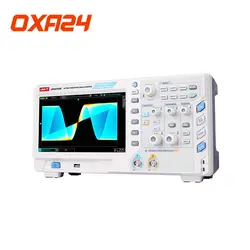 اسیلوسکوپ یونیتی مدل Utd 2102e