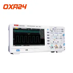 اسیلوسکوپ (اسکوپ) دیجیتال 70 مگاهرتز 2 کانال یونیتی UNI-T UTD-2072CEM