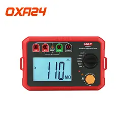 تستر عایق (میگر) 1KV دیجیتال یونیتی UNI-T UT501C