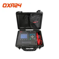 تستر عایق (میگر) دیجیتال یونیتی UNI-T UT516B