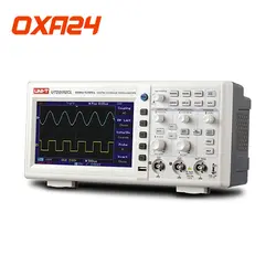 اسیلوسکوپ (اسکوپ) دیجیتال 50 مگاهرتز یونیتی UNI-T UTD-2052CL